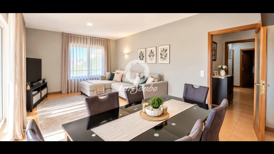 Apartamento T3 para Venda em Macieira da Maia