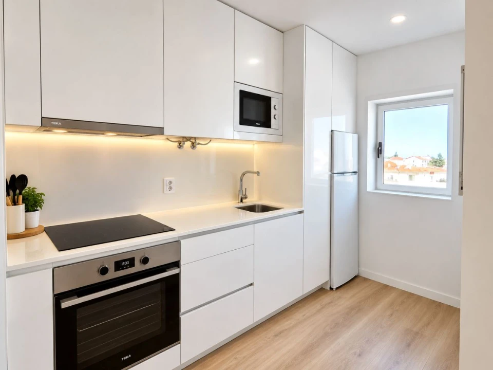 Apartamento T0 para Venda em Praia de Mira Foto 3