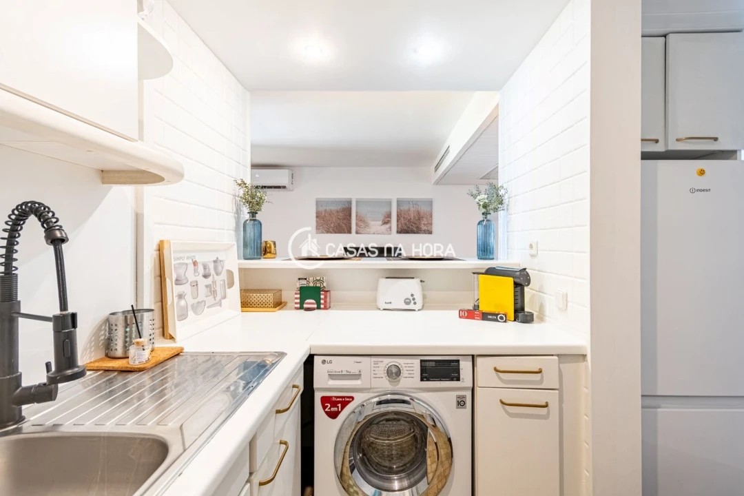 Apartamento T1 para Arrendamento em Cascais e Estoril Foto 11