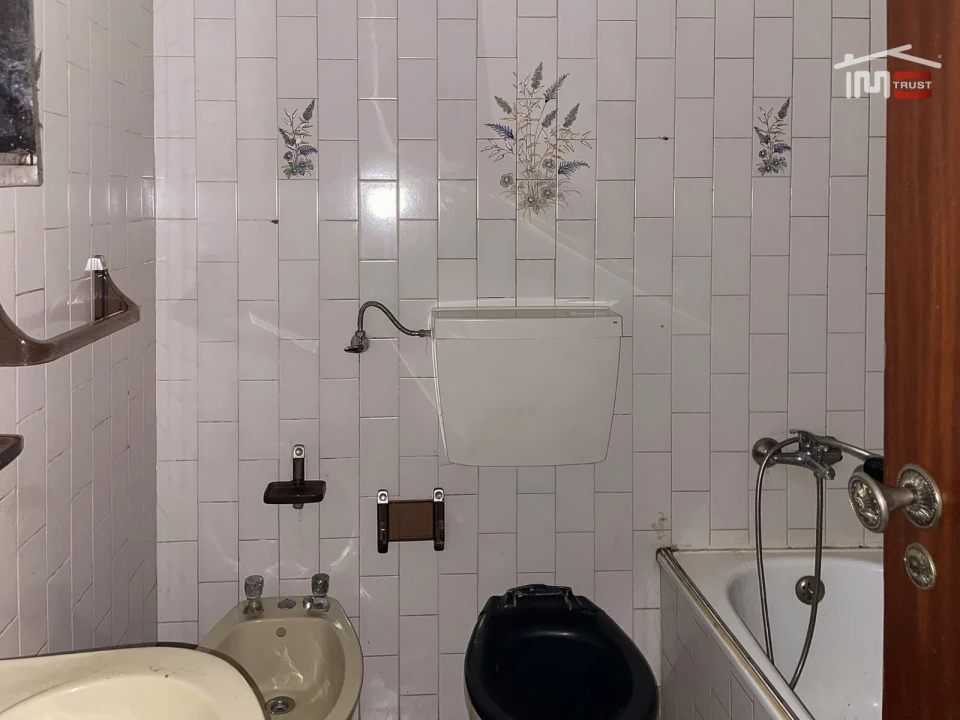 Apartamento T1 para Venda em Abrantes (São Vicente e São João) e Alferrarede Foto 7