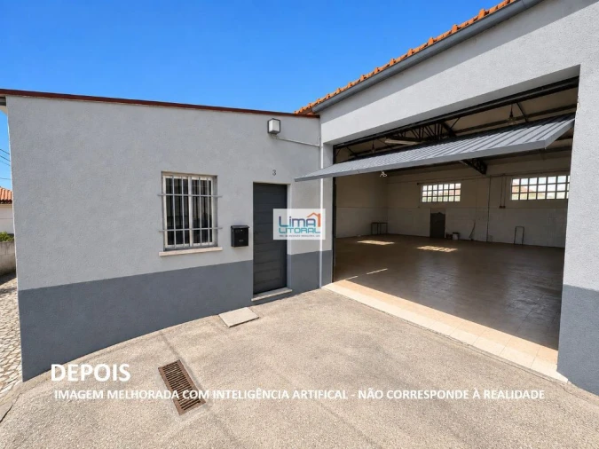 Armazém para Venda em Leiria, Pousos, Barreira e Cortes Foto 3