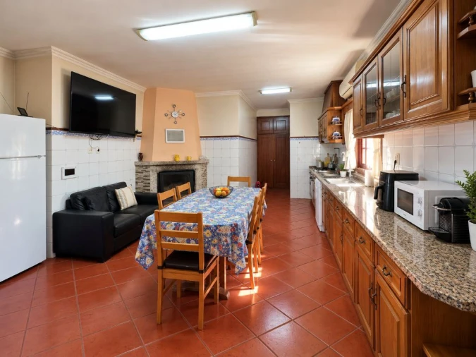Moradia T4 para Venda em Fregim Foto 6
