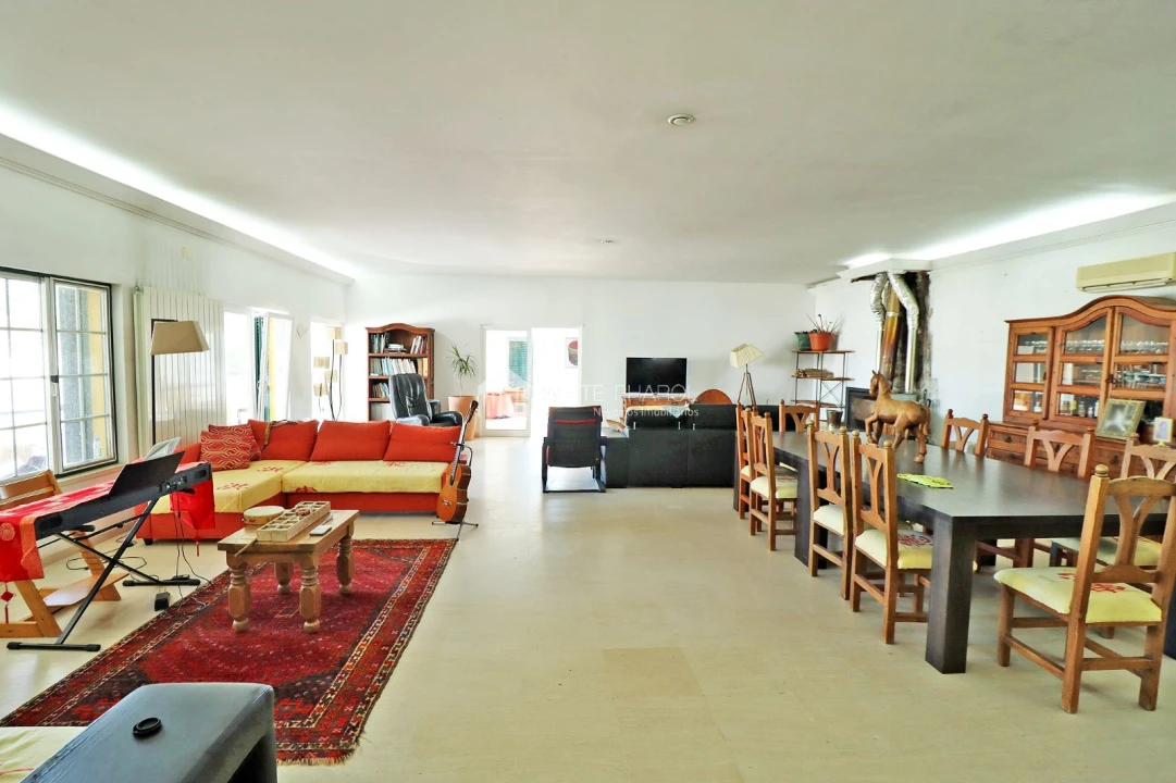 Quinta T5 para Venda em Benavente Foto 4
