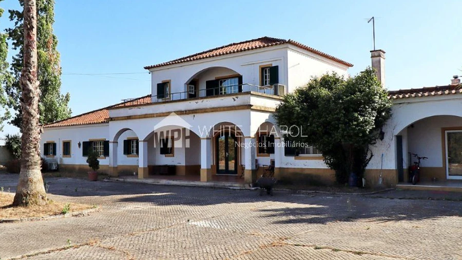 Quinta T5 para Venda em Benavente