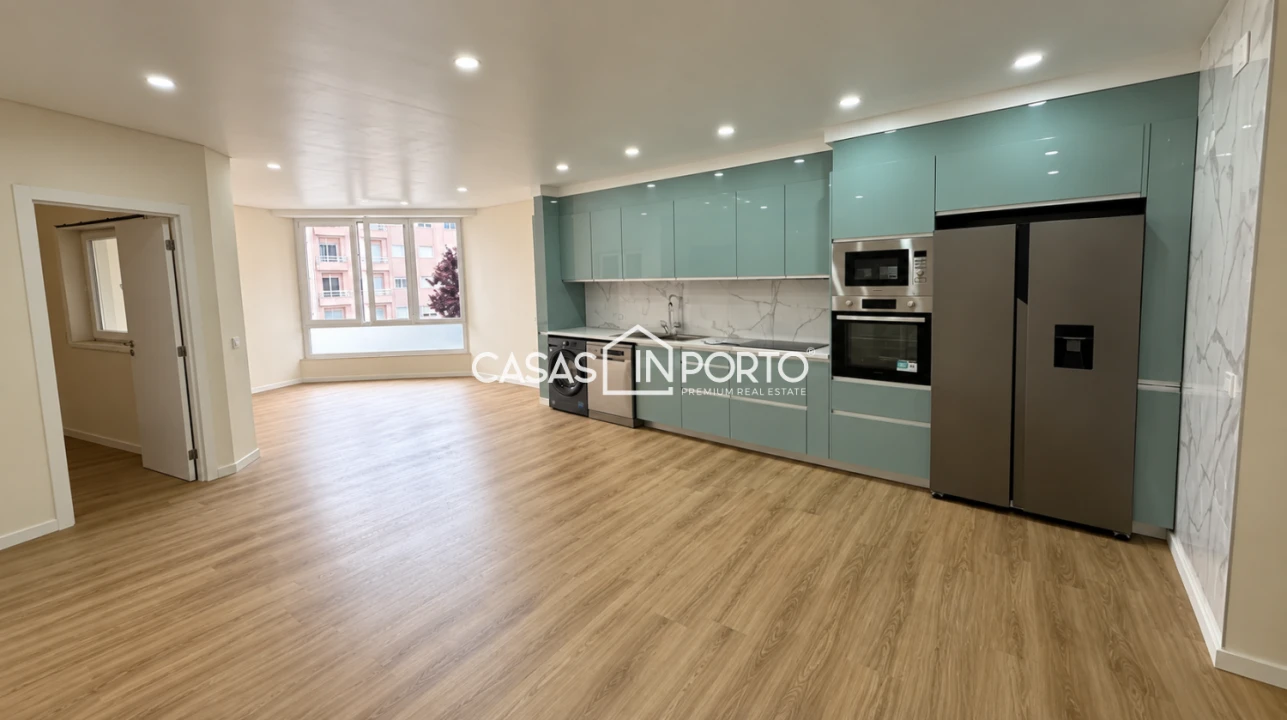 Apartamento T1 para Venda em Vila do Conde Foto 1