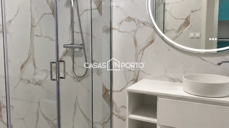 Apartamento T1 para Venda em Vila do Conde Foto 10