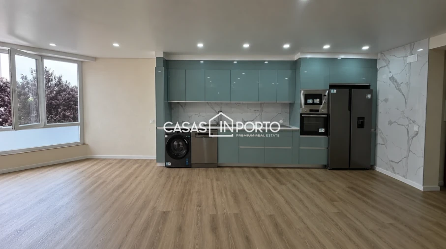 Apartamento T1 para Venda em Vila do Conde Foto 3