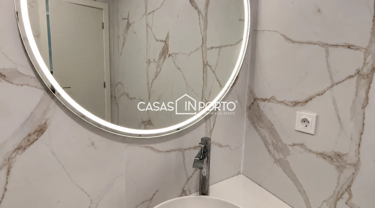 Apartamento T1 para Venda em Vila do Conde Foto 12