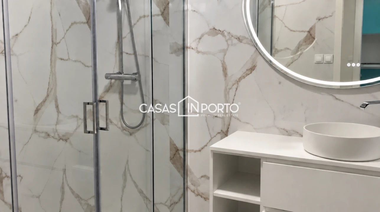 Apartamento T1 para Venda em Vila do Conde Foto 10