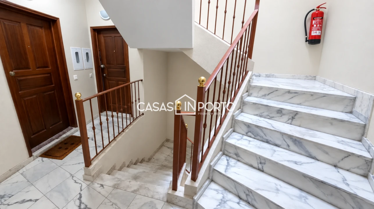 Apartamento T1 para Venda em Vila do Conde Foto 13