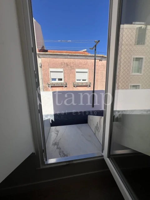 Apartamento T1 para Venda em São Vicente