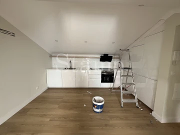 Apartamento T1 para Venda em São Vicente