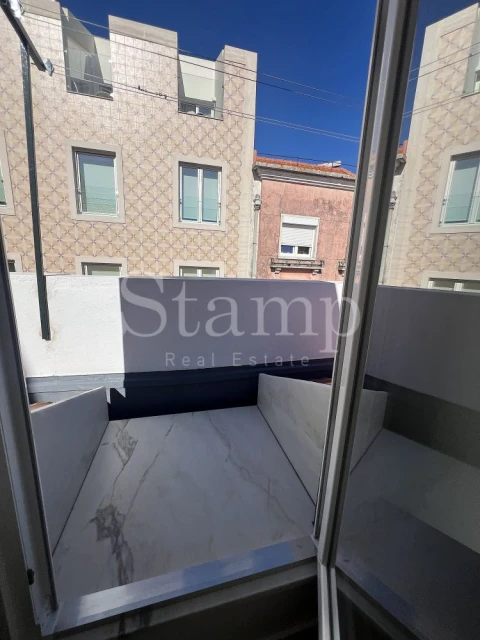 Apartamento T1 para Venda em São Vicente