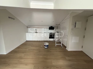 Apartamento T1 para Venda em São Vicente