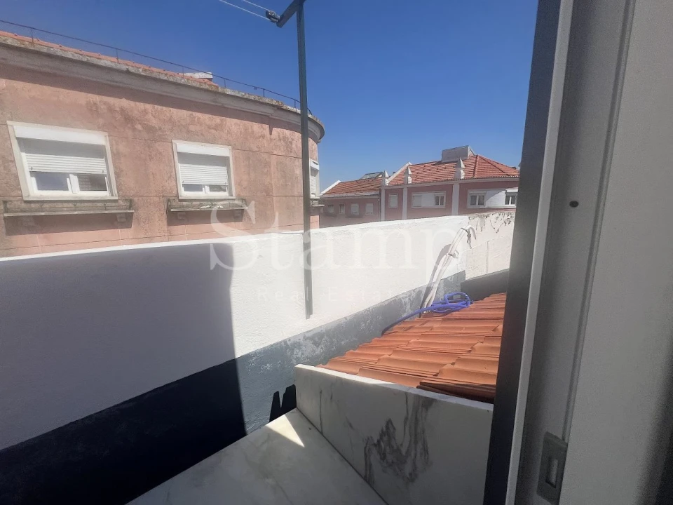 Apartamento T1 para Venda em São Vicente Foto 14