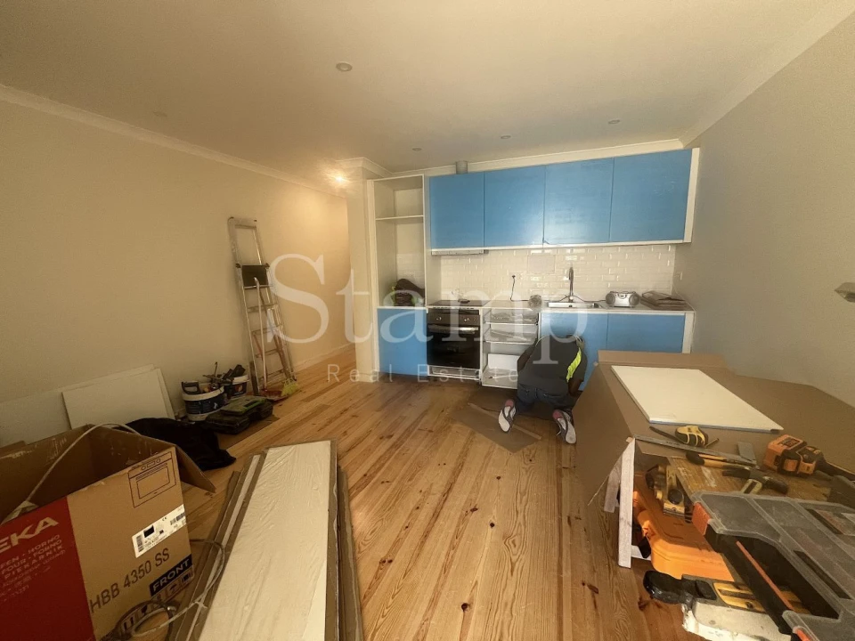 Apartamento T1 para Venda em São Vicente Foto 8