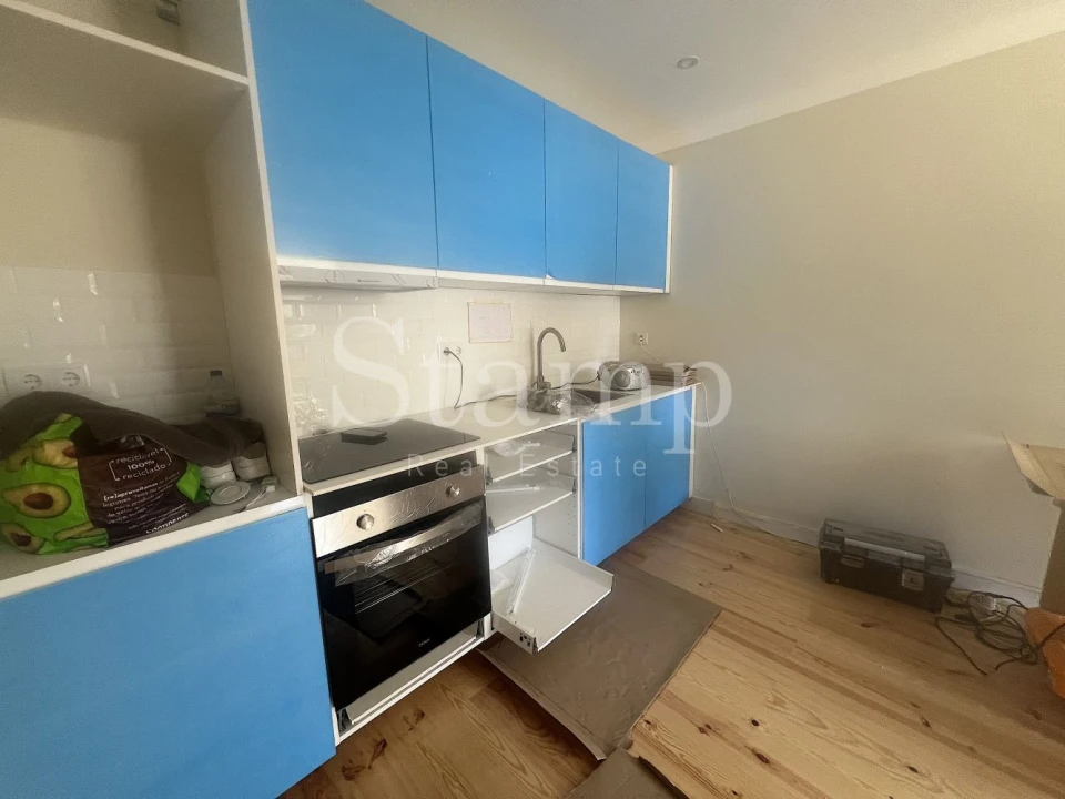 Apartamento T1 para Venda em São Vicente Foto 10