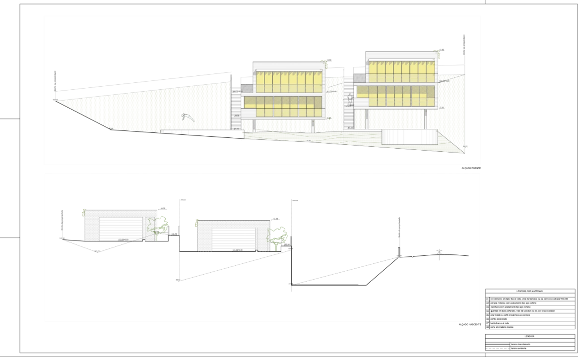 Terreno para Venda em Alfeizerão Planta 9