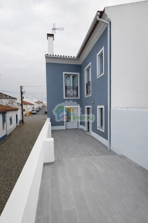 Moradia T3 para Venda em Reguengos de Monsaraz