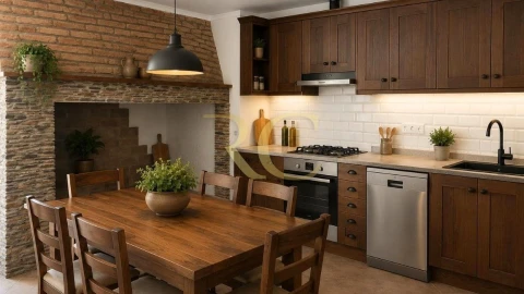 Apartamento T2 para Venda em Nossa Senhora da Conceição, São Brás dos Matos, Juromenha