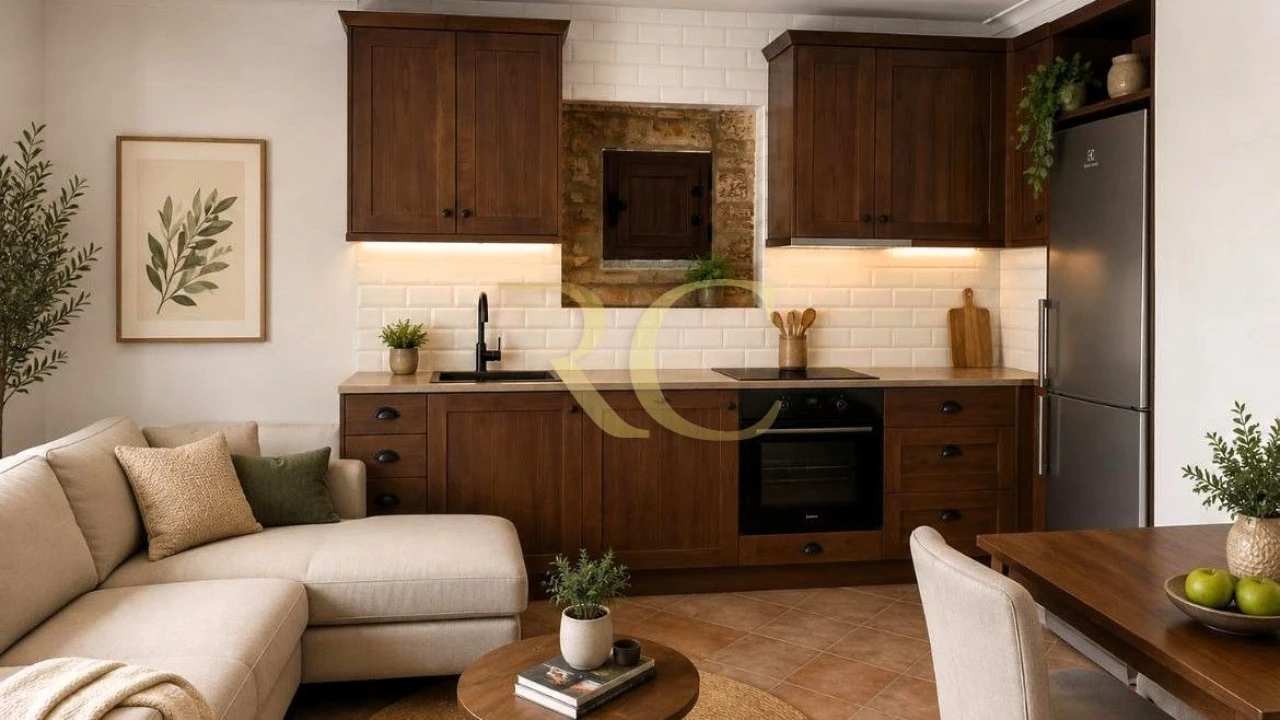 Apartamento T2 para Venda em Nossa Senhora da Conceição, São Brás dos Matos, Juromenha Foto 3