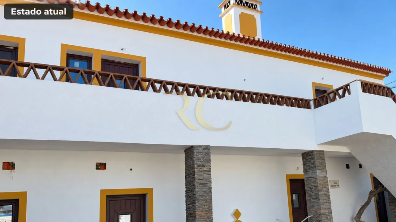 Apartamento T2 para Venda em Nossa Senhora da Conceição, São Brás dos Matos, Juromenha Foto 8