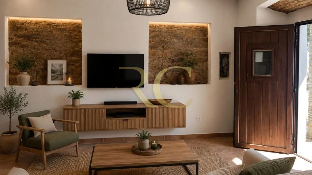 Apartamento T2 para Venda em Nossa Senhora da Conceição, São Brás dos Matos, Juromenha Foto 2