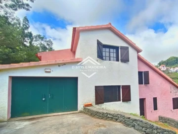Moradia T2 para Venda em Camacha