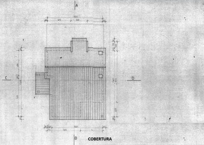 Moradia T2 para Venda em Camacha Planta 1