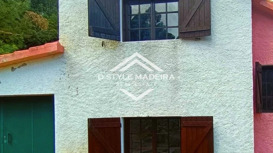 Moradia T2 para Venda em Camacha