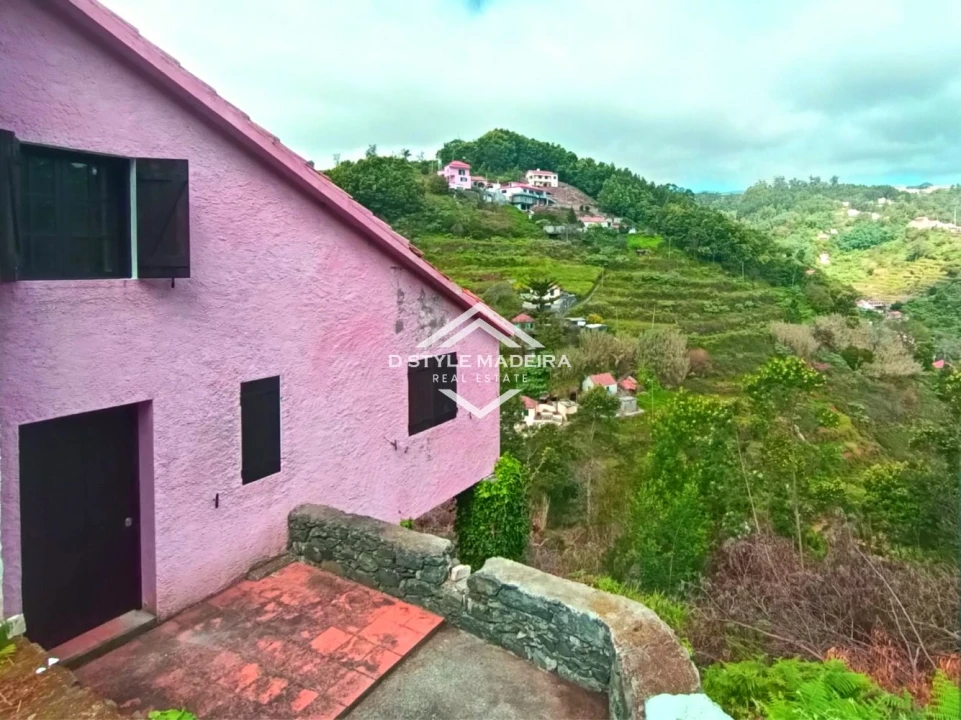 Moradia T2 para Venda em Camacha Foto 2