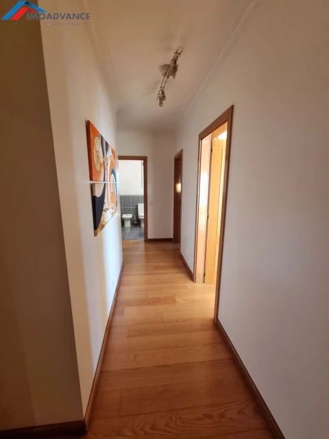 Apartamento T3 para Arrendamento em Buarcos