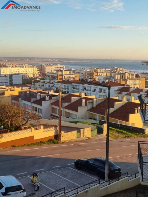 Apartamento T3 para Arrendamento em Buarcos