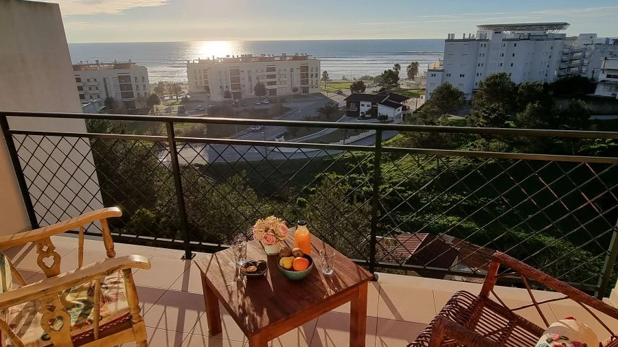 Apartamento T3 para Arrendamento em Buarcos