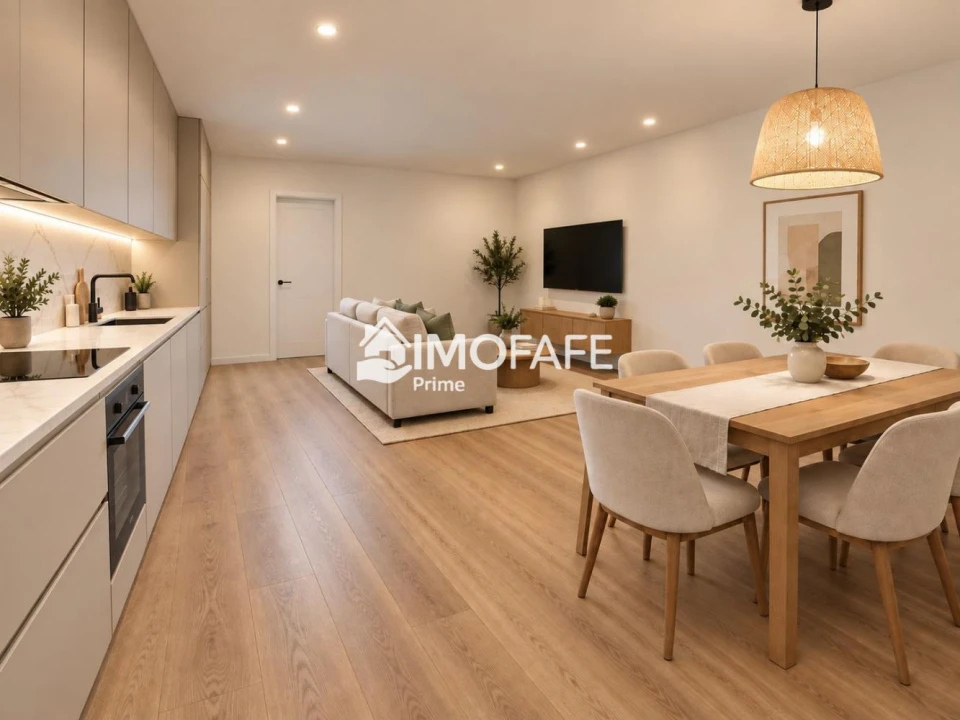 Apartamento T2 para Venda em Fafe Foto 16