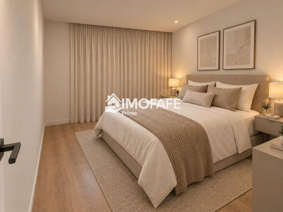 Apartamento T2 para Venda em Fafe Foto 4