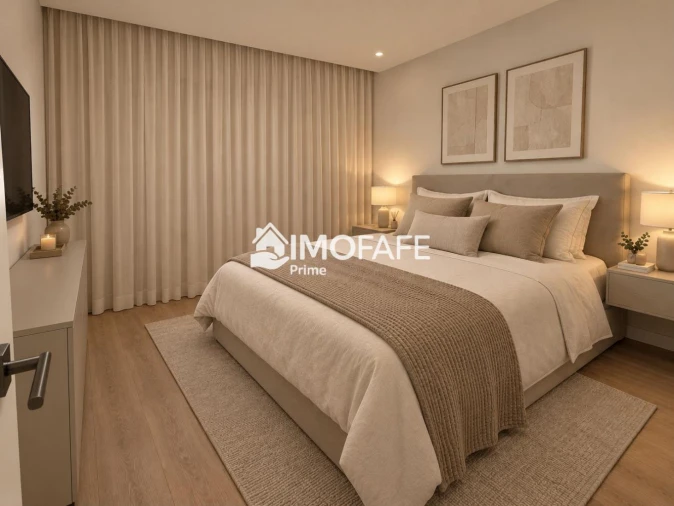 Apartamento T2 para Venda em Fafe Foto 3