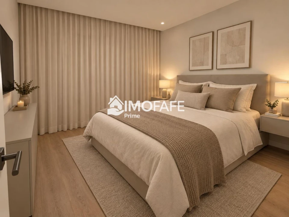 Apartamento T2 para Venda em Fafe Foto 12