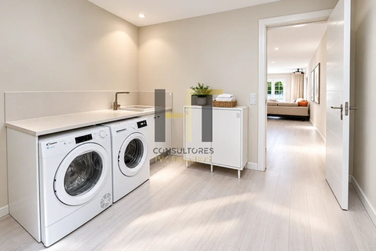 Moradia T3 para Venda em Alvarelhos e Guidões Foto 14