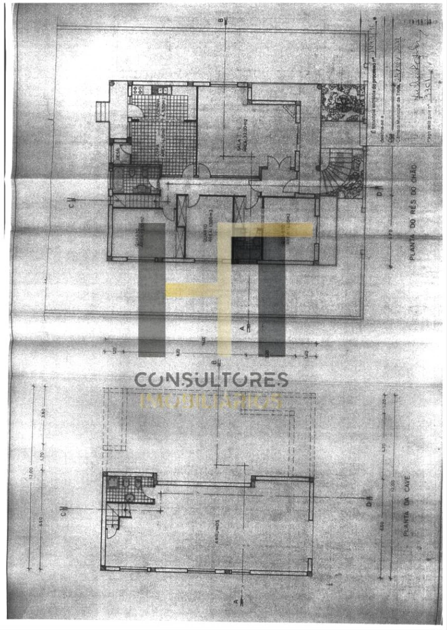 Moradia T3 para Venda em Alvarelhos e Guidões Foto 24