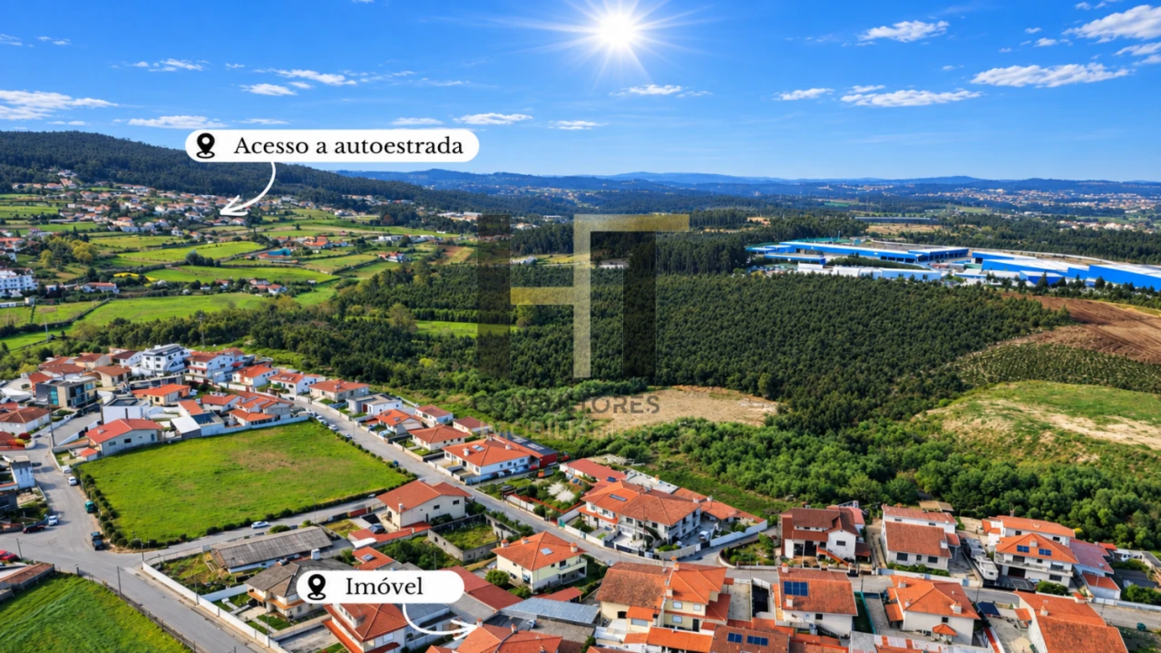 Moradia T3 para Venda em Alvarelhos e Guidões Foto 21