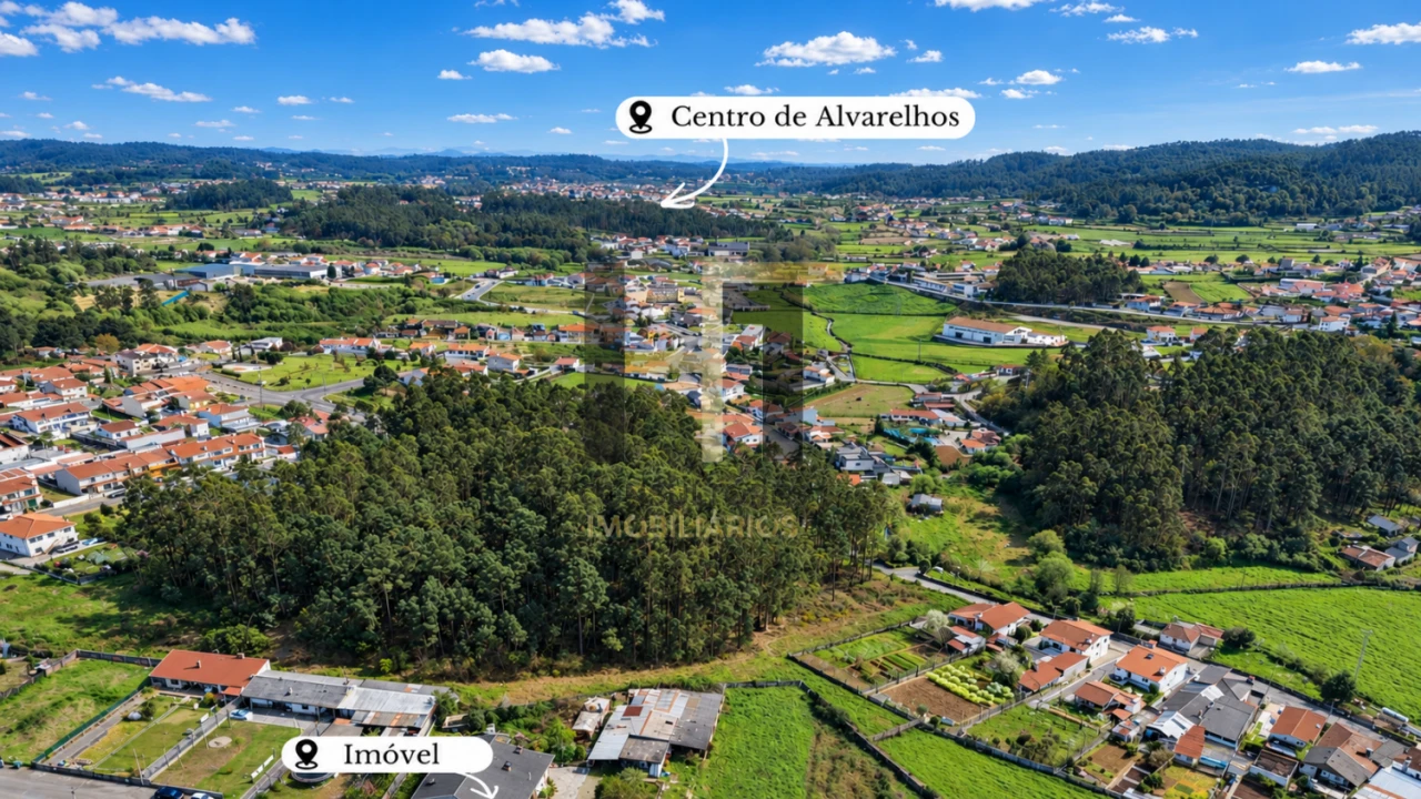 Moradia T3 para Venda em Alvarelhos e Guidões Foto 22