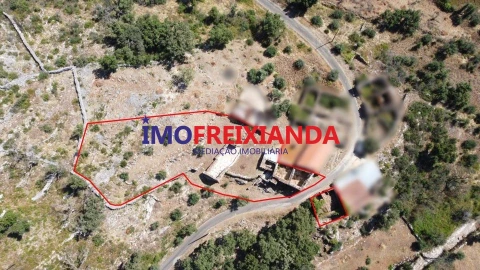 Moradia T2 para Venda em Chãos