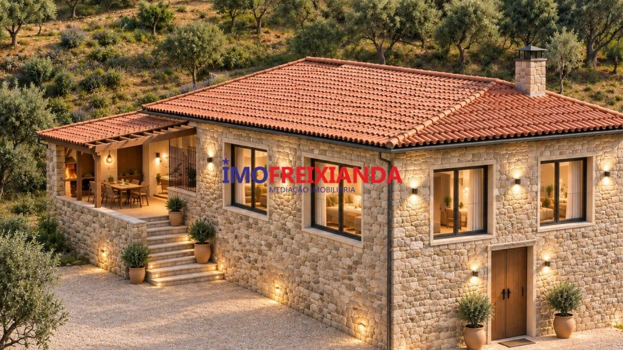 Moradia T2 para Venda em Chãos