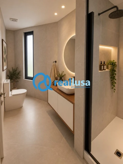 Moradia T4 para Venda em Valongo