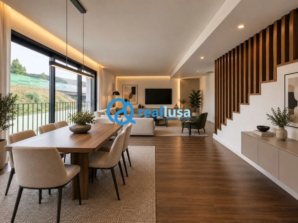 Moradia T4 para Venda em Valongo Foto 4