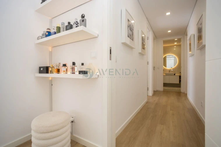 Apartamento T3 para Venda em Barreiro e Lavradio Foto 22