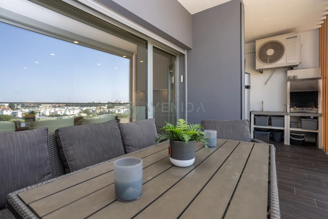 Apartamento T3 para Venda em Barreiro e Lavradio Foto 17