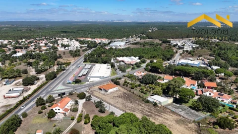 Terreno para Venda em Sesimbra (Castelo)