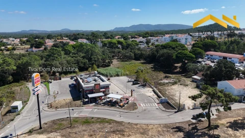 Terreno para Venda em Sesimbra (Castelo)